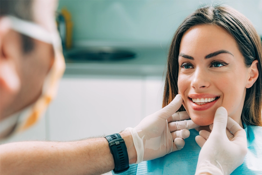 COSMETIC DENTISTRY