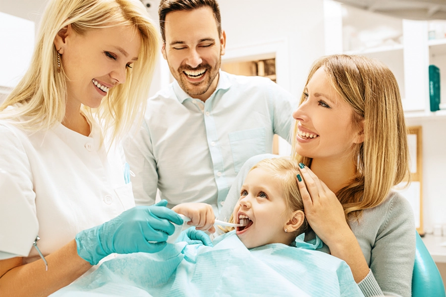 KIDS DENTISTRY